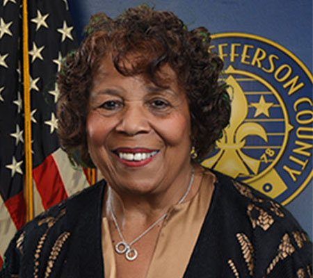Hon. Barbara Shanklin, Louisville Metro Council District 2