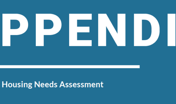 Appendix – Louisville Housing Needs Assessment