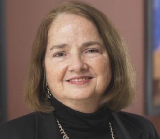 Katharine Dobbins, LAHTF Vice-Chair, Wellspring, Inc.